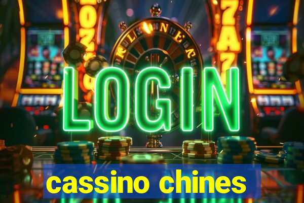 cassino chines